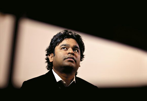 Musical Genius Rahman